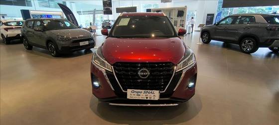 NISSAN KICKS PLAY 1.6 16V FLEXSTART ADVANCE PLUS XTRONIC NISSAN KICKS PLAY 1.6 16V FLEXSTART ADVANCE PLUS XTRONIC